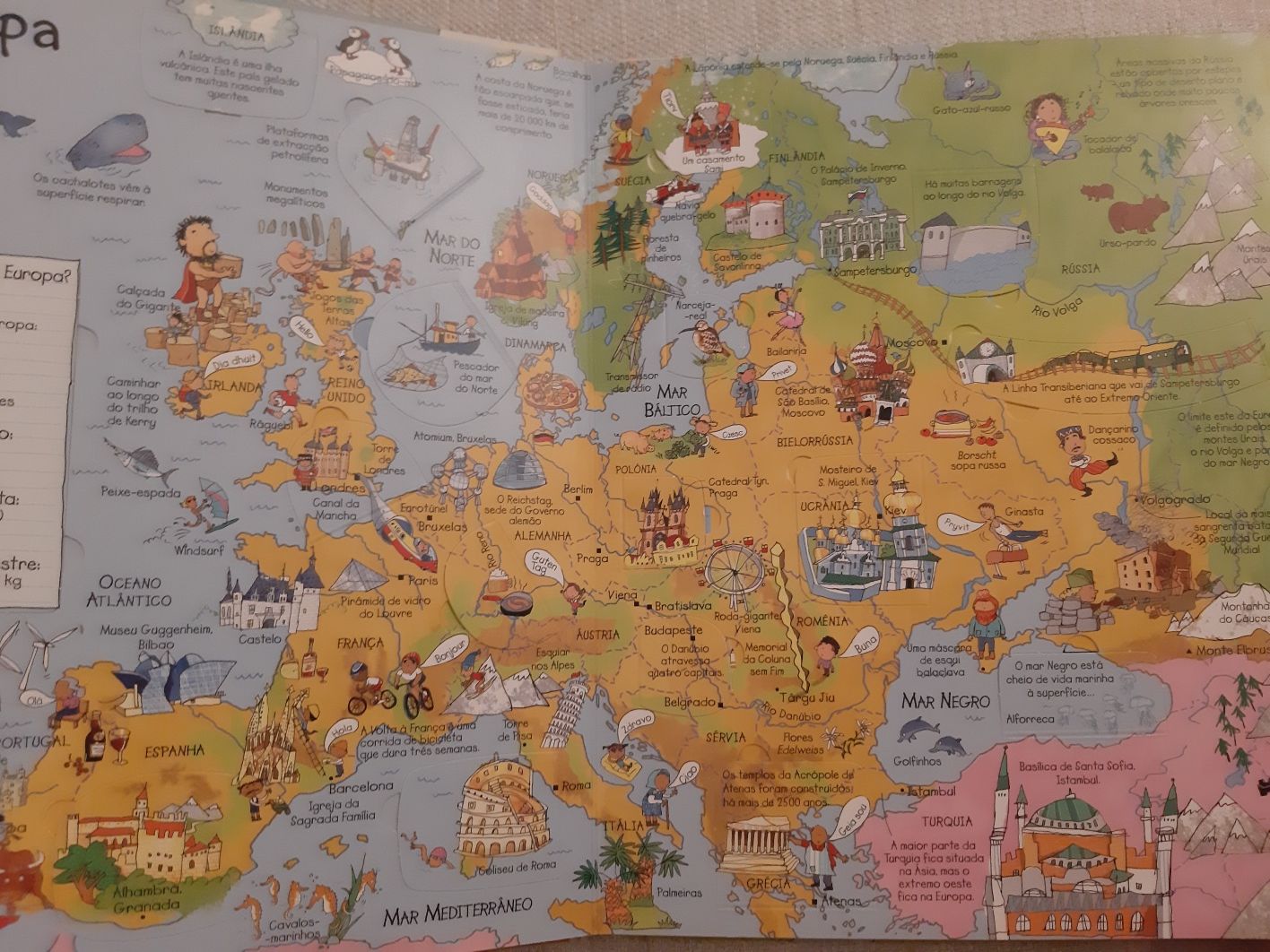 Espreita o Atlas