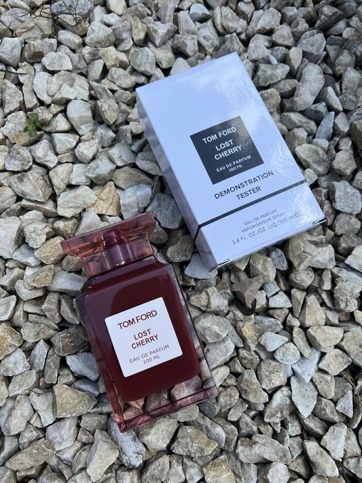 Парфуми духи Tom Ford Lost Cherry