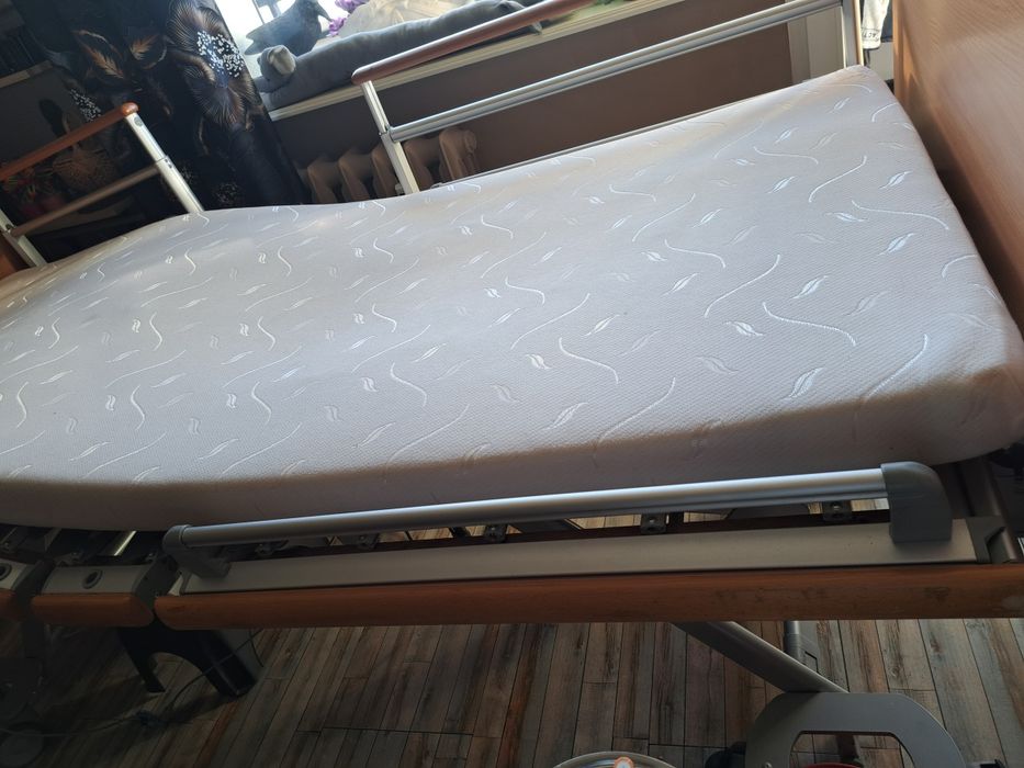 Sprzedam łóżko rehabilitacyjne