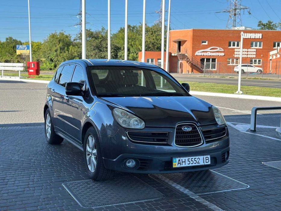 Продам Subaru Tribeca 2007 автомат