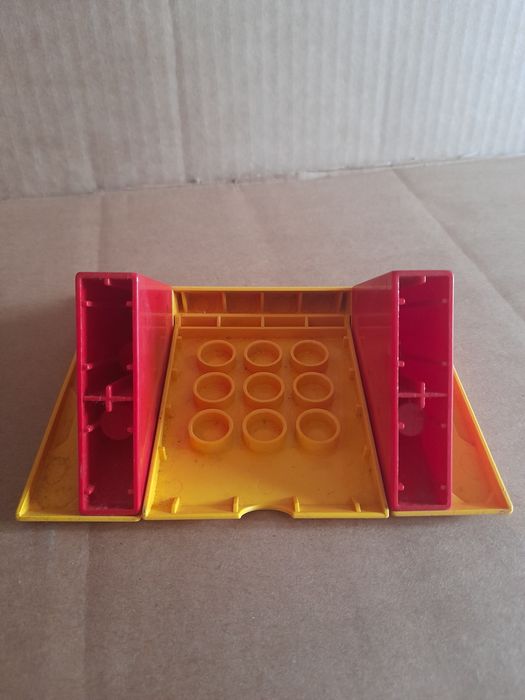 Peça de telhado Lego Duplo