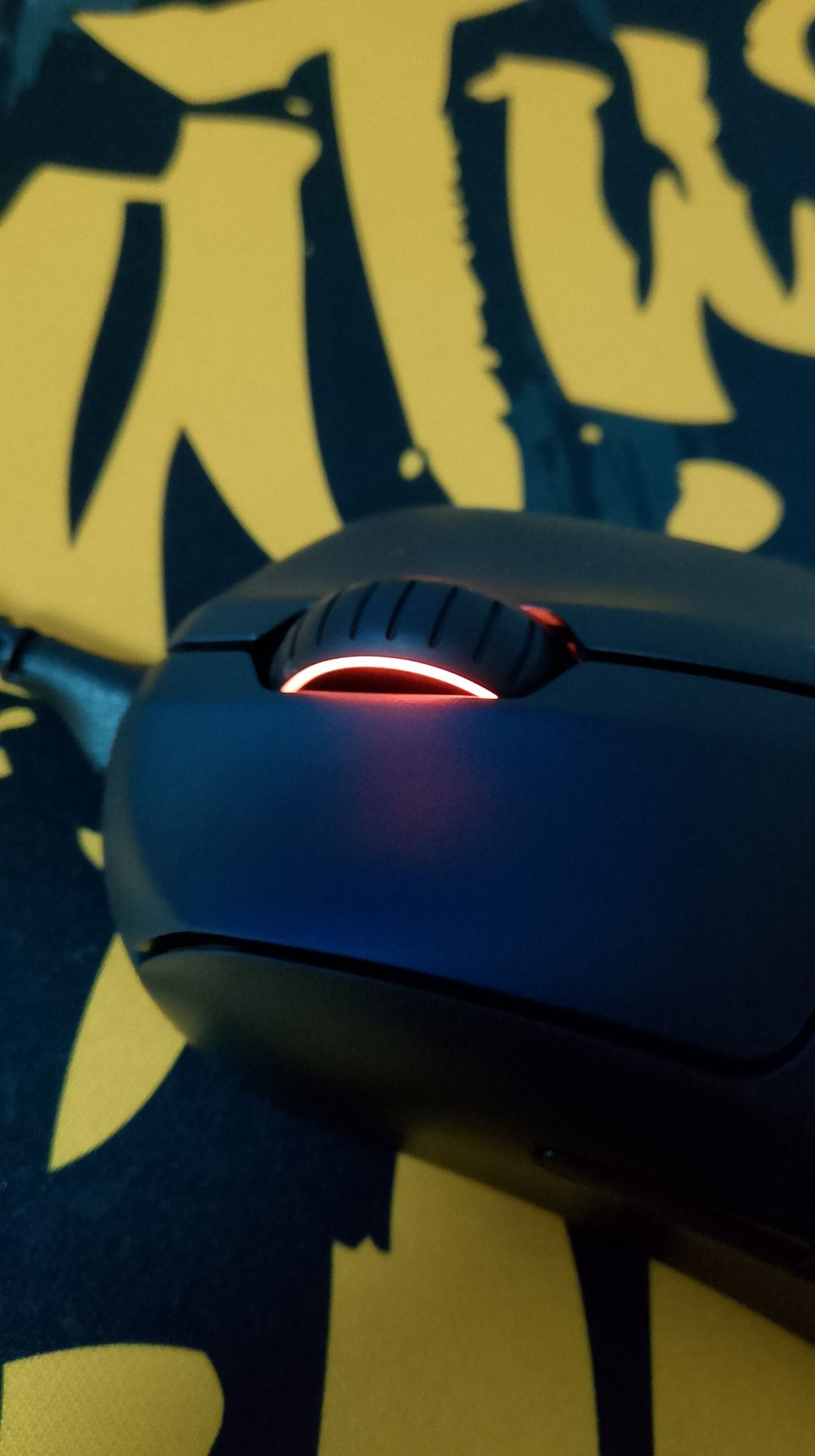 Мишка SteelSeries Prime Plus