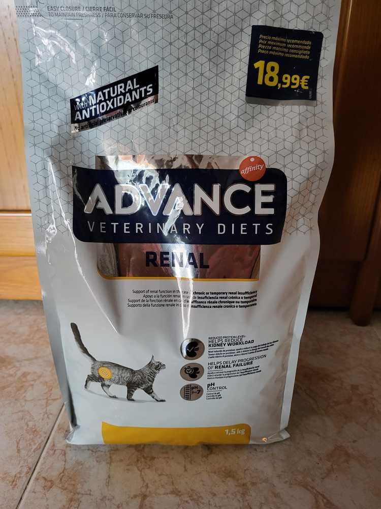 Advance Renal Gato 1,5 kg