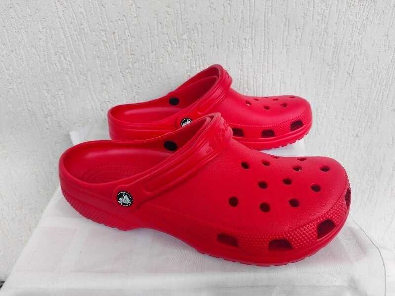 Босоножки шлепки Crocs р.42.5-43