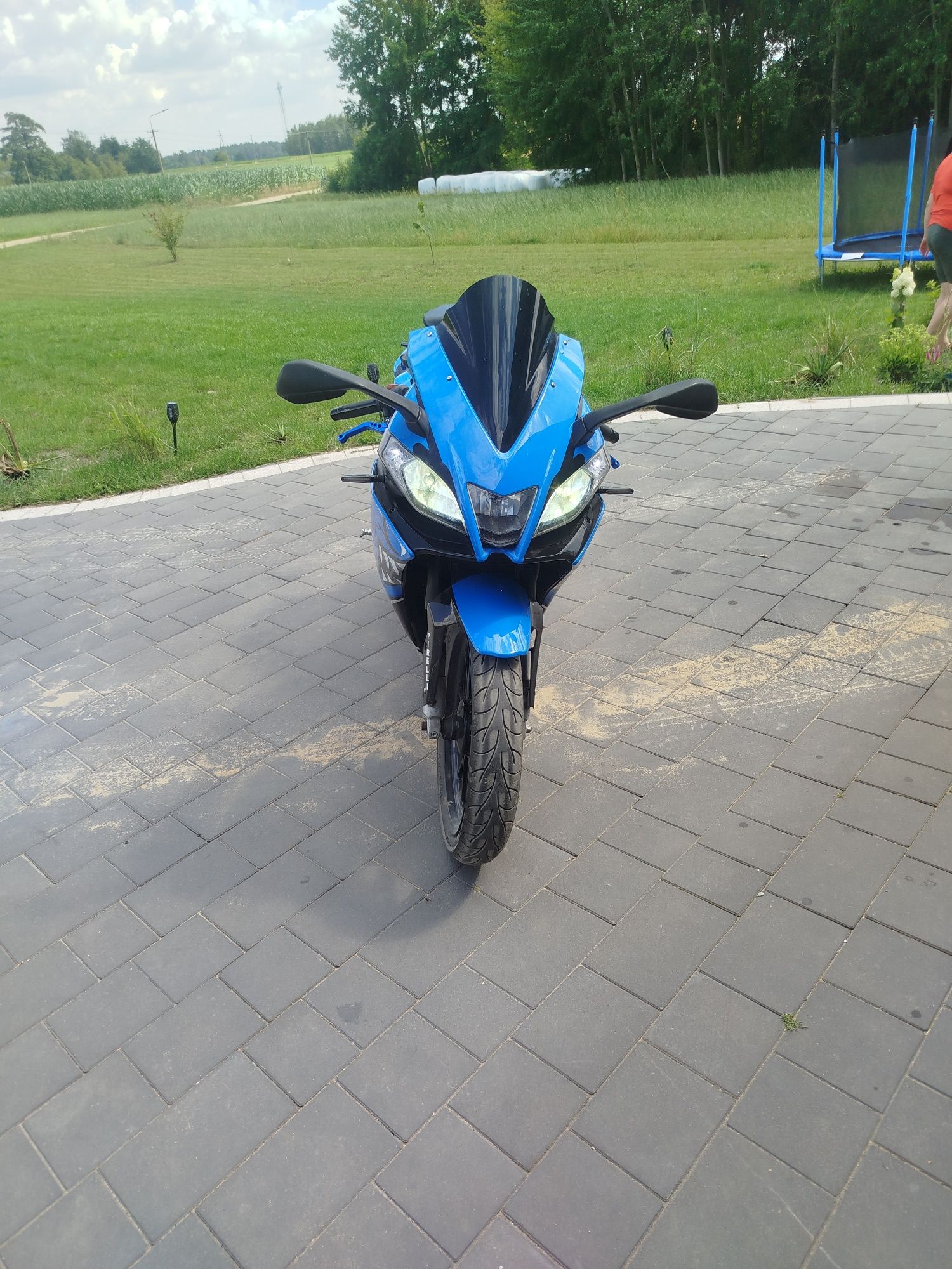 Aprilia RS 125 na kat. B