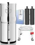 Grawitacyjny system filtracji wody 5,6 litra