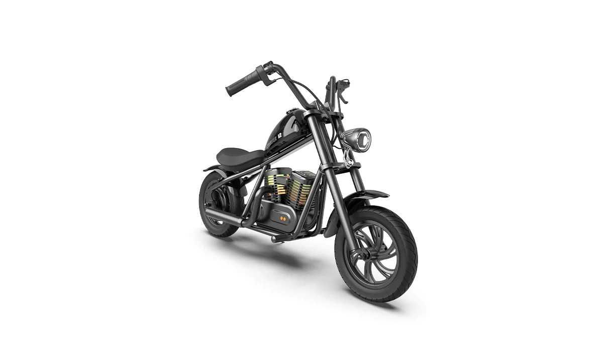Hyper Gogo Cruiser 12 Plus Motocykl elektryczny dziecięcy