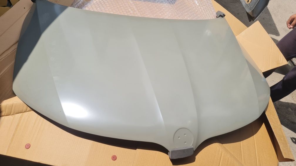 Rapid капот Рапид Рапід Шкода Skoda Scoda