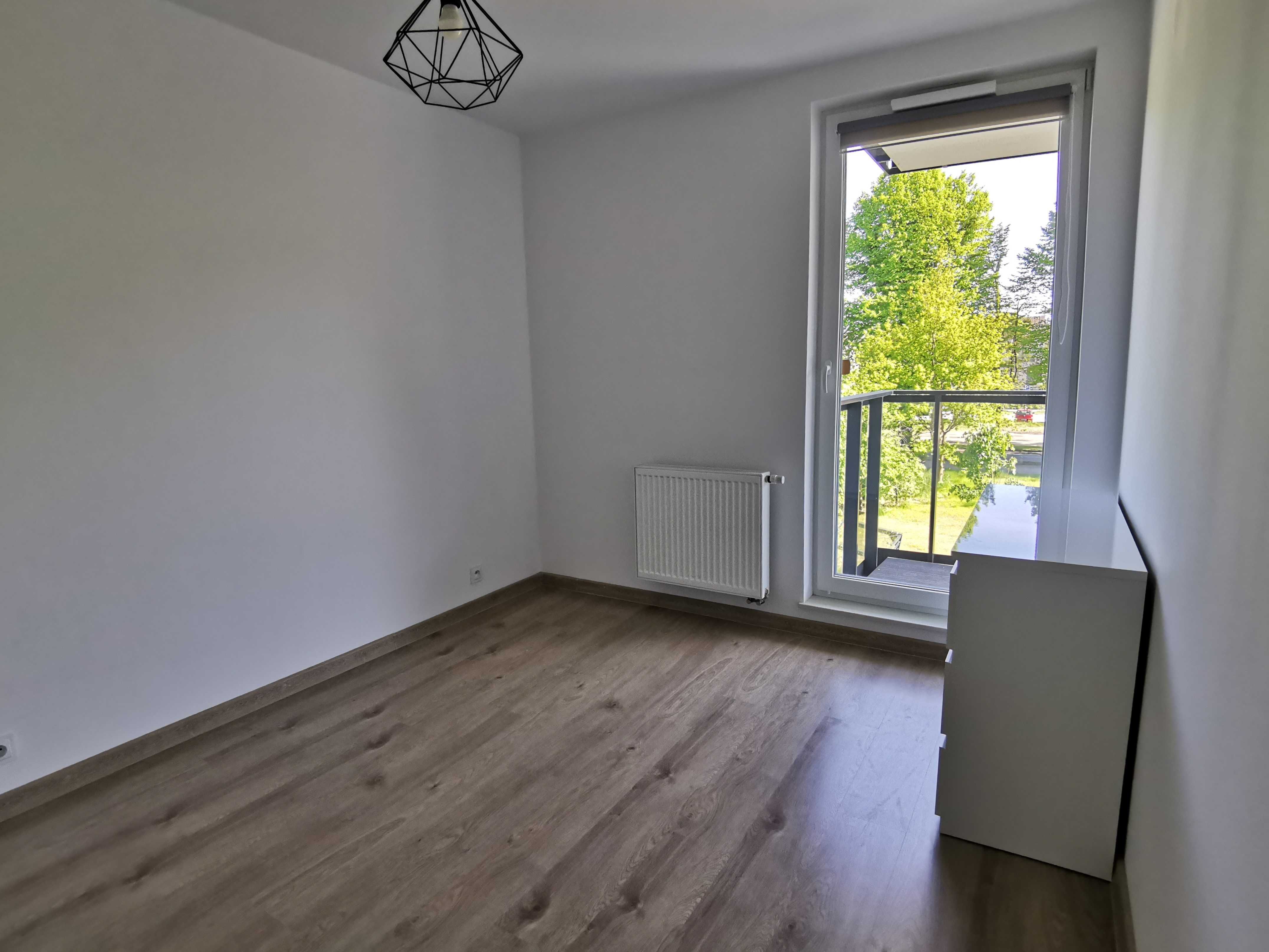 2-pokojowy apartament przy Parku Oliwskim