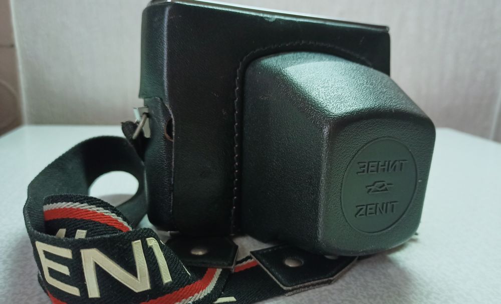 Фотоаппарат zenit ttl (body)