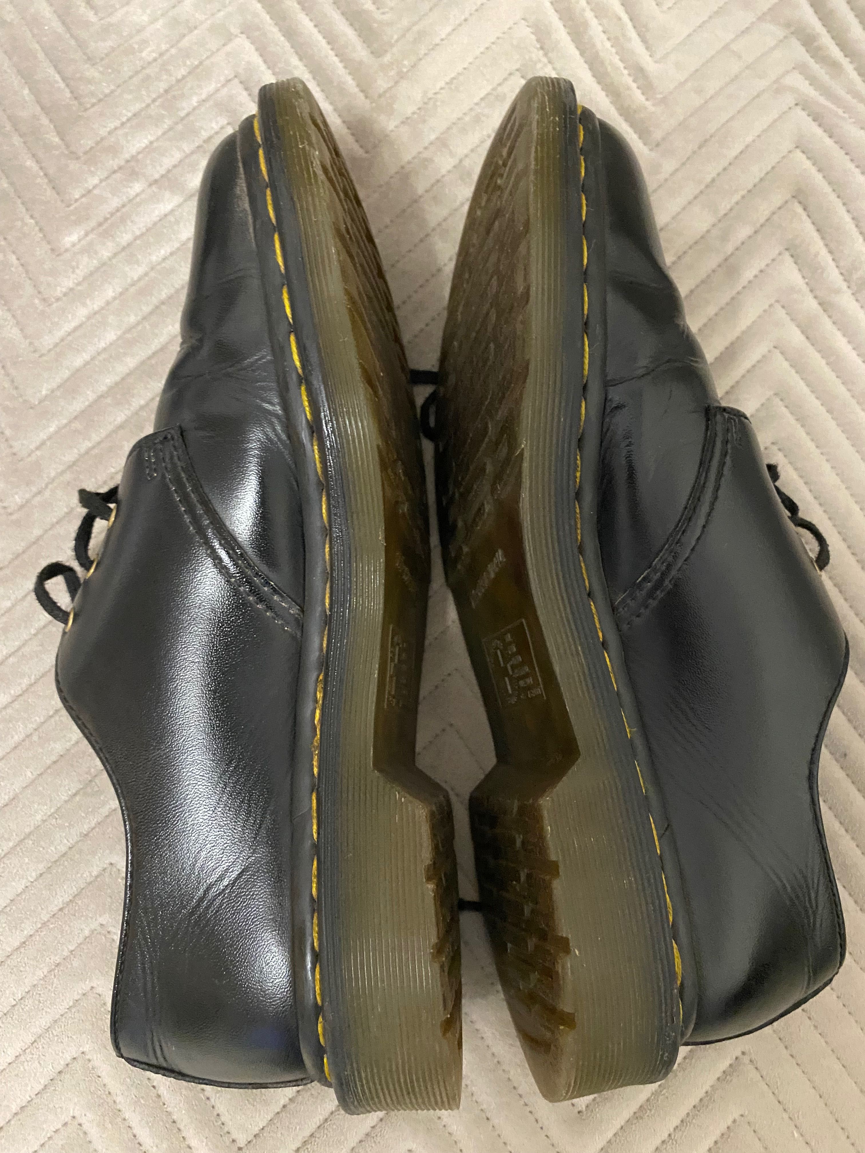 Buty krótkie Martensy