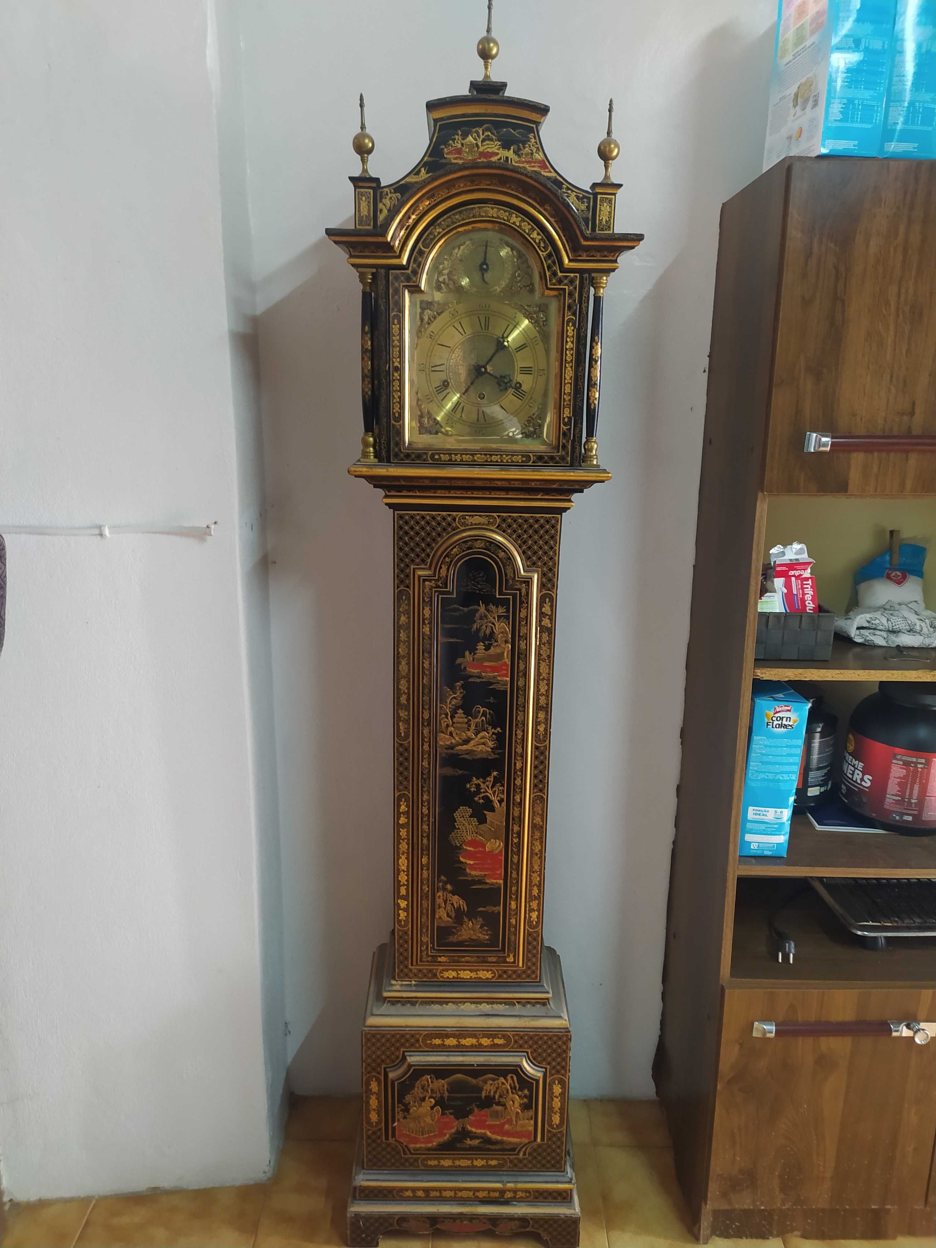 Relógios antiguidades big ben