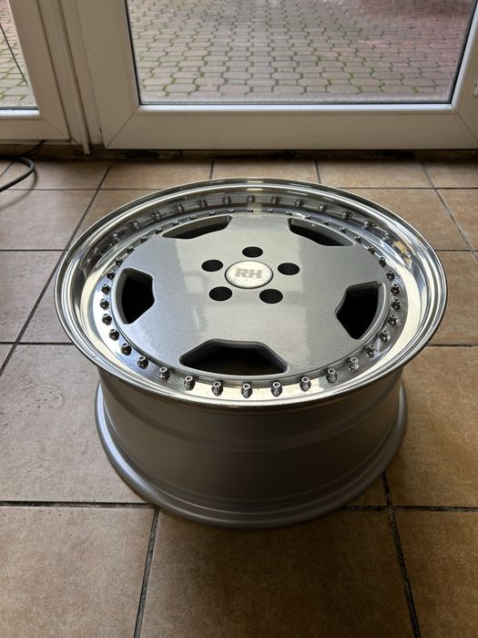 Felgi RH RD 18” 8.5 et 18 5x112 sl r129 AMG AERO an topline