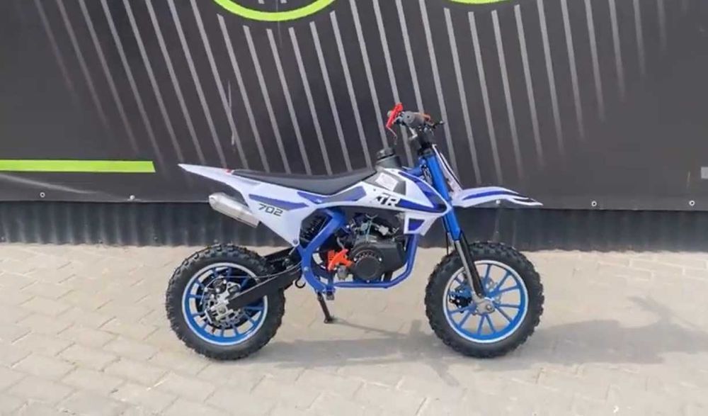 Распродажа! Детский мини байк XTR 50, крос, электростарт, міні, бензин