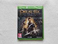 Nowa - Deus Ex Mankind Divided Day One Edition PL - Xbox One