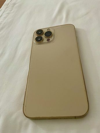 Iphone 13 Pro Max 256gb dourado como novo