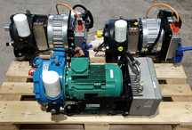 Kompresor łopatkowy hydrovane tx02 ,t360