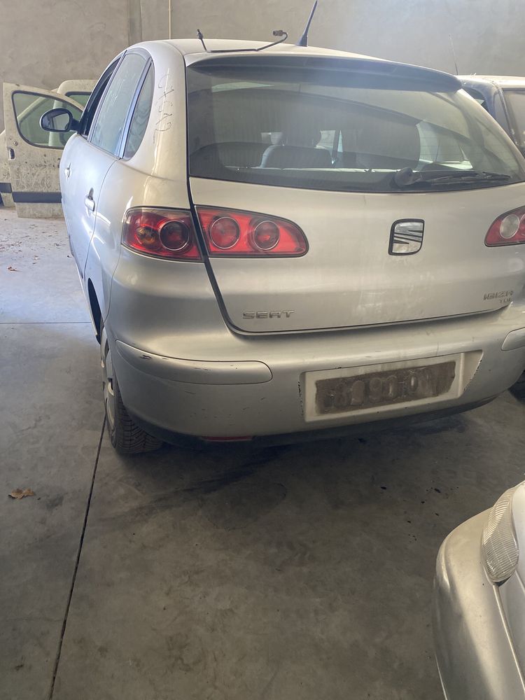 SEAT Ibiza 1.9 tdi