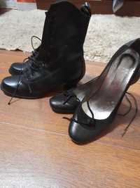 ботинки, туфли женские