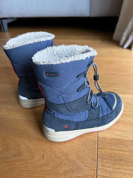 Buty dziecięce, zimowe śniegowce Viking 29