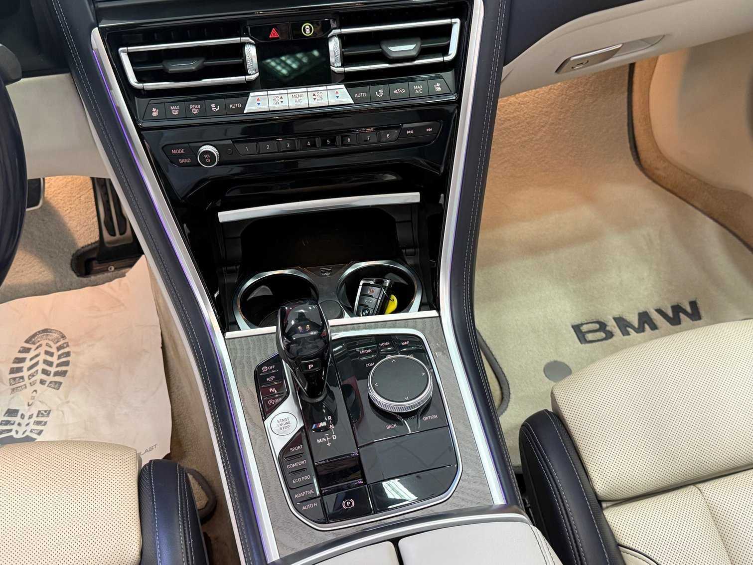 Автомобіль BMW 8 Series M850I 2020 року з США