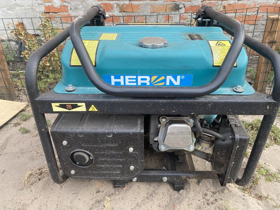 Продам генератор Heron чехія
