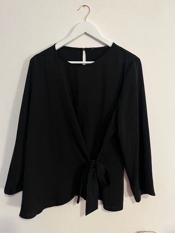 Koszula elegancka czarna