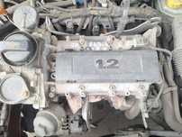 SILNIK 1.2 12V BZG SKODA FABIA II POLO GWARANCJA