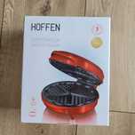 Hoffen gofrownica skodkie serduszka 1000W duża moc na prezent
