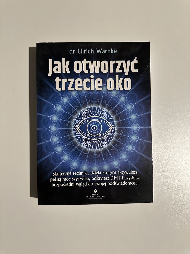 Książka Jak otworzyć trzecie oko