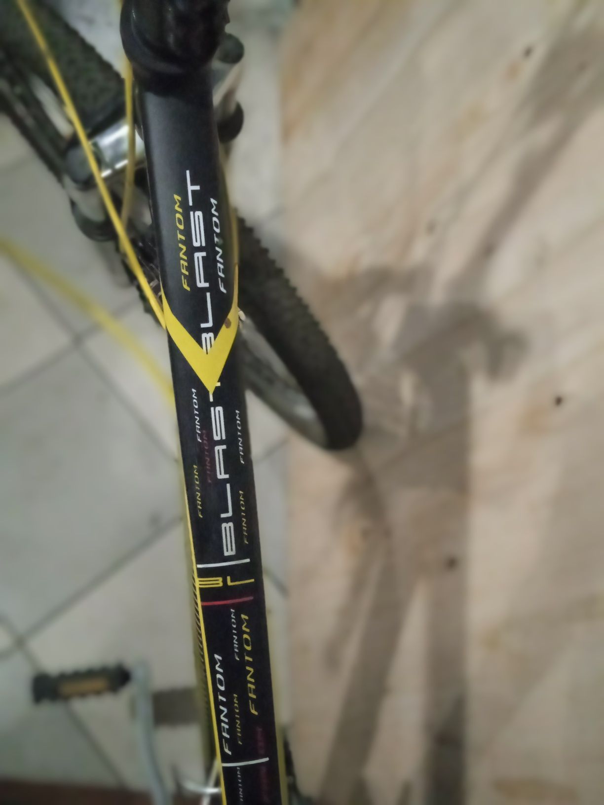 Велосипед Blast crossride