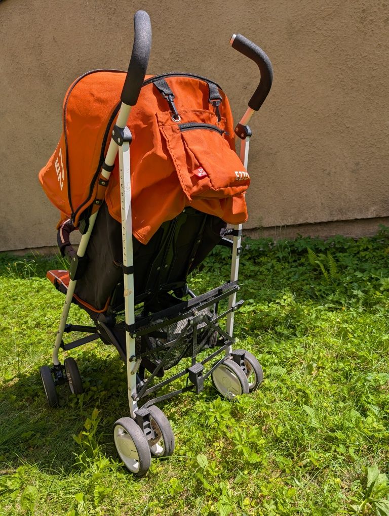 Wózek EURO-CART EZZO summer colours stan dobry