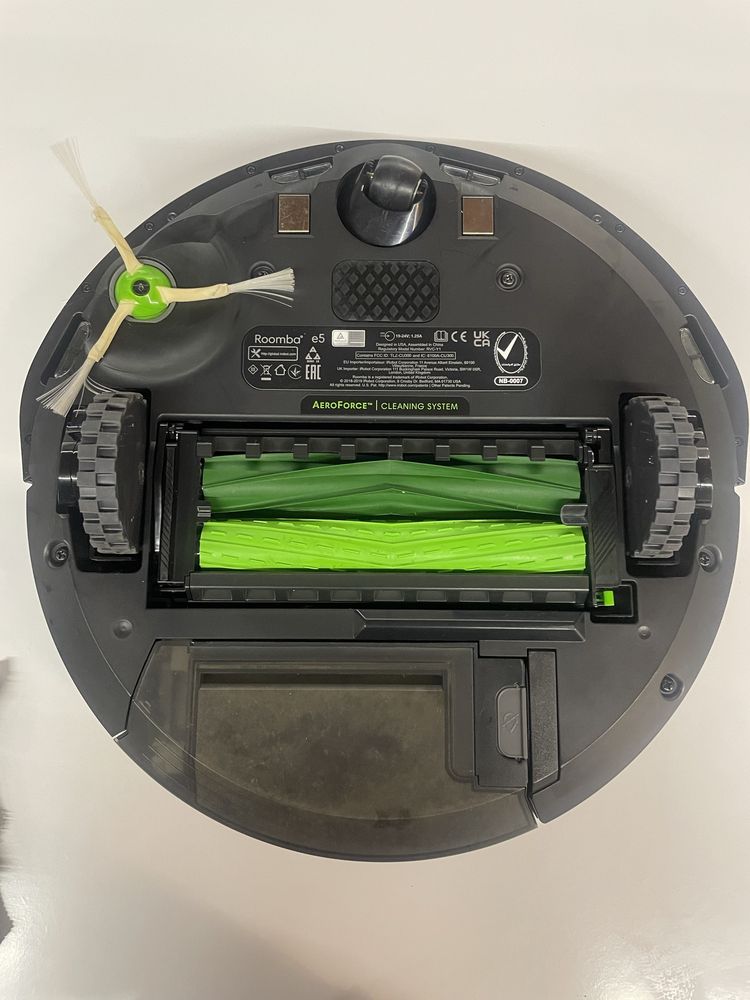 Aspirador Irobot roomba E5