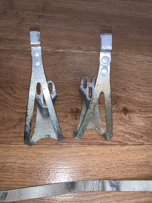 Тукліпси Shimano Koga Miyata