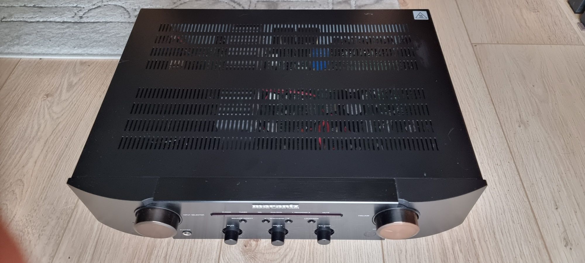 Amplituner wzmacniacz Marantz PM 6003