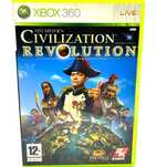Civilization Revolution Xbox 360