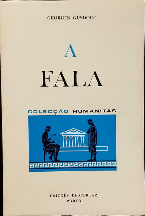 A Fala 1970 Georges Gusdorf