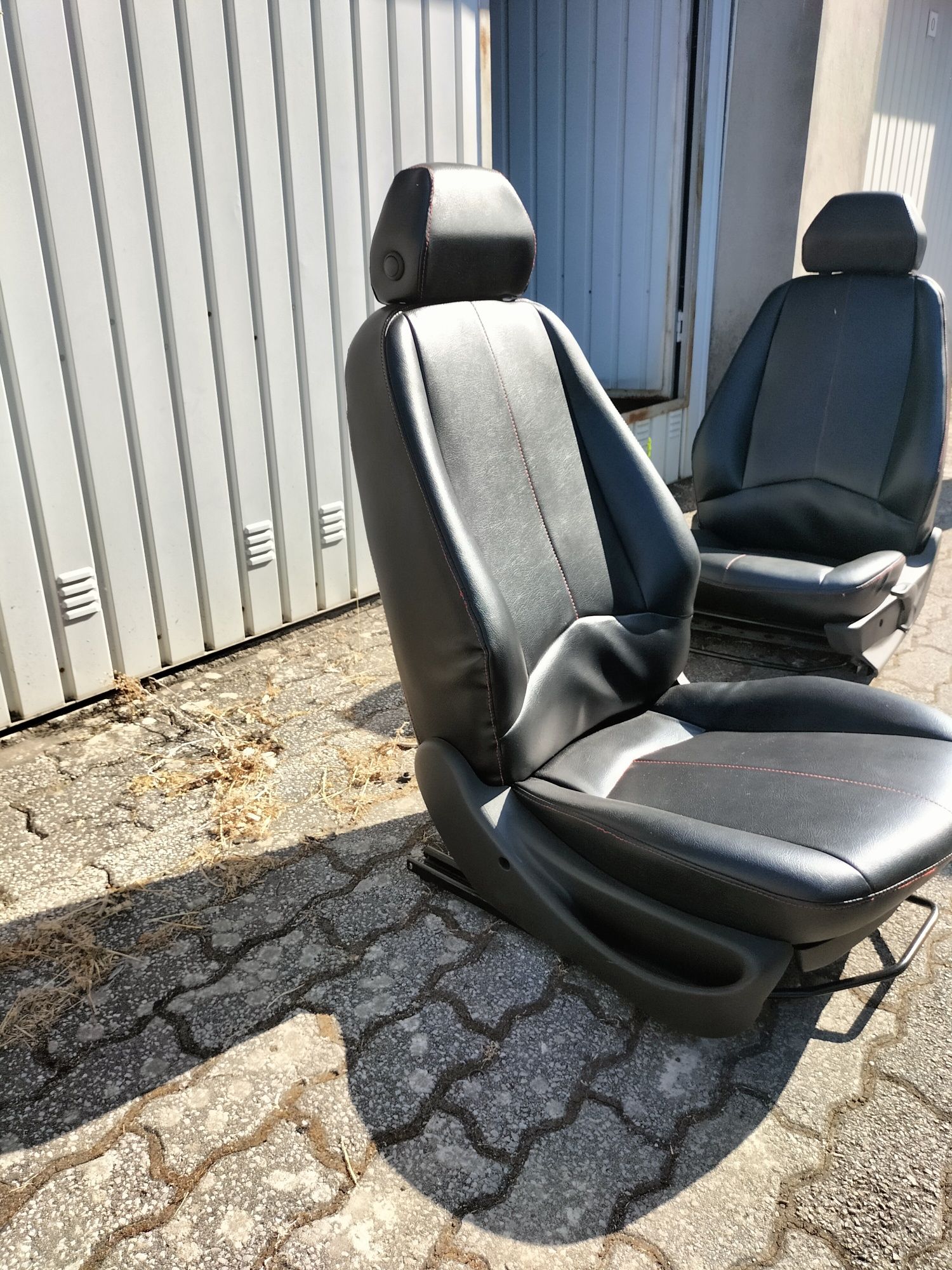 Bancos Fiat Punto