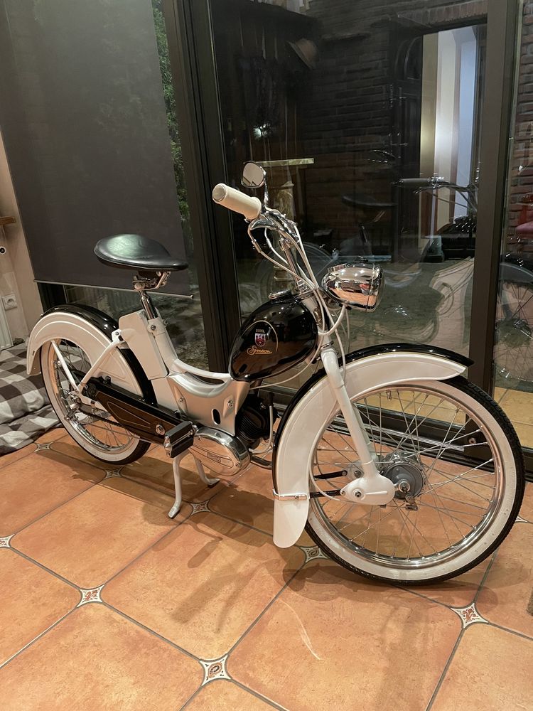 Simson Sr 2  Piękny klasyk!
