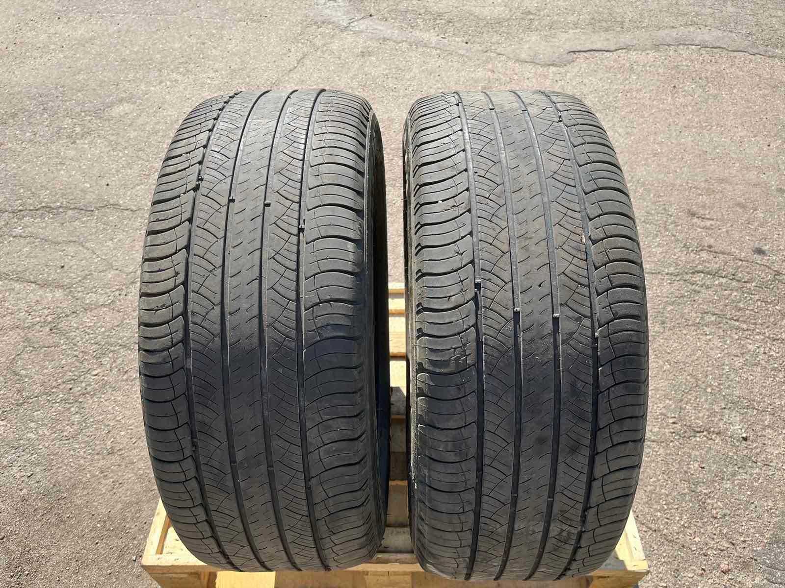 Michelin Latitude Tour HP 235 55 17 2 шины