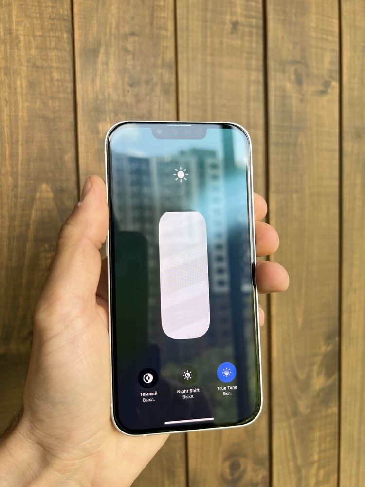 iPhone 13 White 128Gb Neverlock