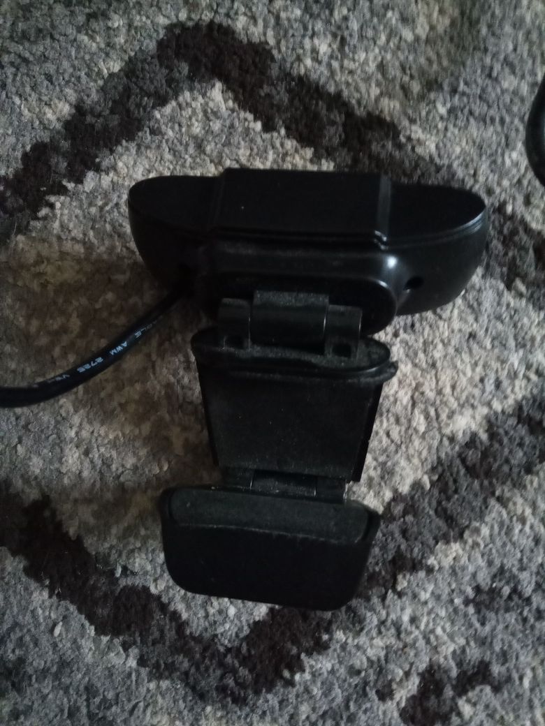 Web camera веб камера с микрофоном UKC 111 USB 1920Х1080 Черная