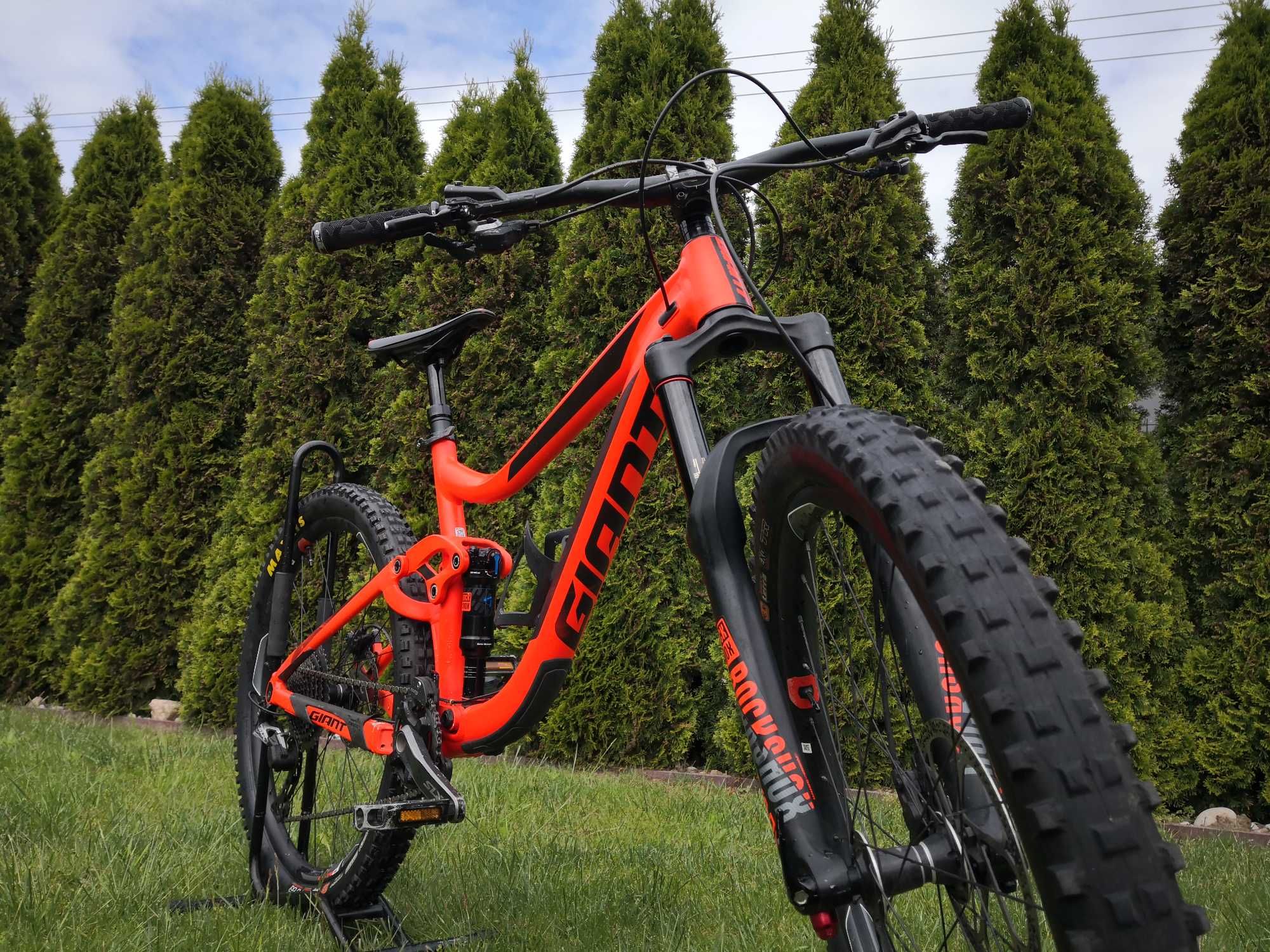 GIANT Reign 1 27.5 M (Enduro, Trail, Trance, Stance)