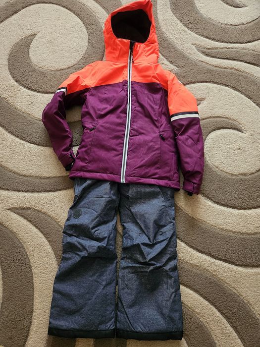 Лижний костюм (курточка+комбенизон)
