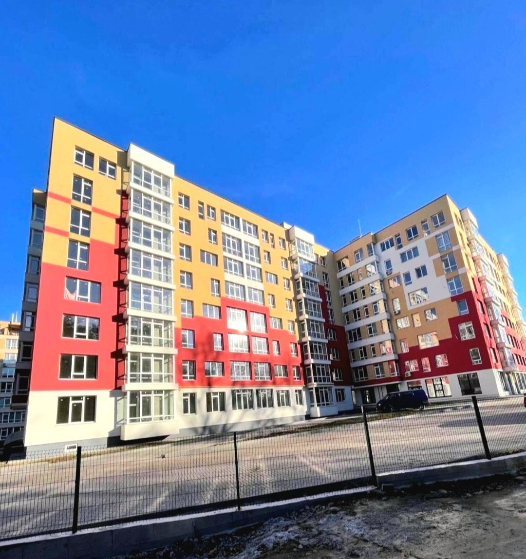 Без комісії! Продаж 2 кім. квартири 63м. зданий новобуд Львів Дубляни.