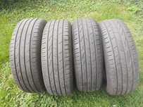Opony letnie Hankook R15/195/65 4szt.
