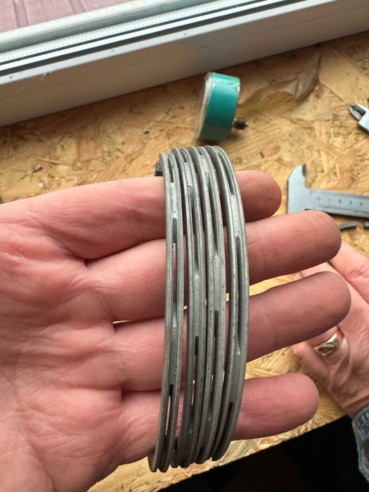 Маслосёмние кольца Д-110