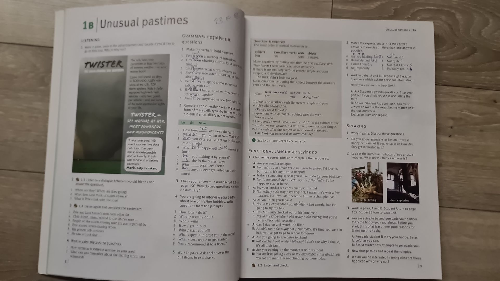 Straightforward upper intermediate student's book + workbook second ed