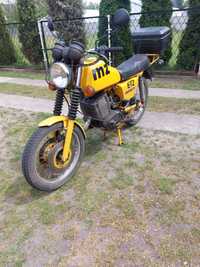 Sprzedam motocykl MZ ETZ 250!!!