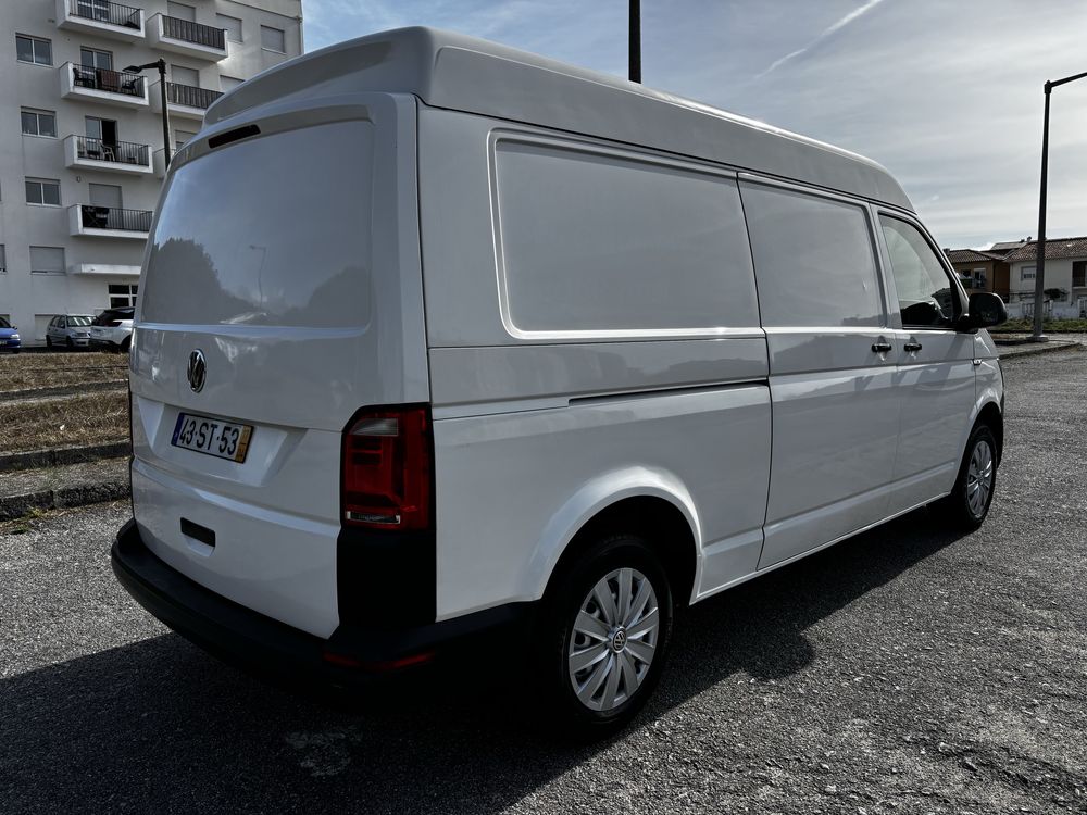 VW Transporter 2.0 TDI T6 L2 H2